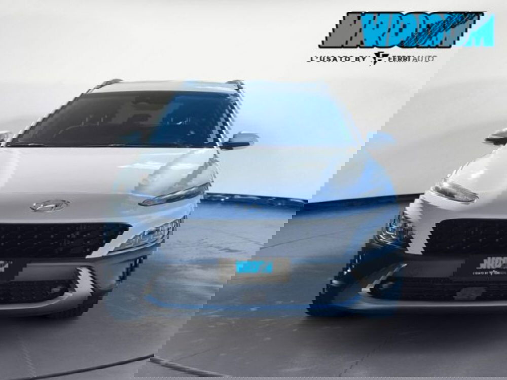 Hyundai Kona usata a Treviso (2)