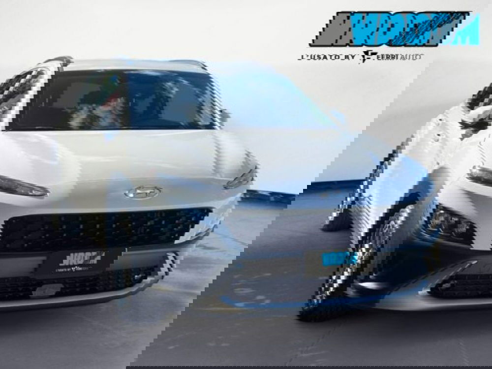 Hyundai Kona usata a Treviso (3)