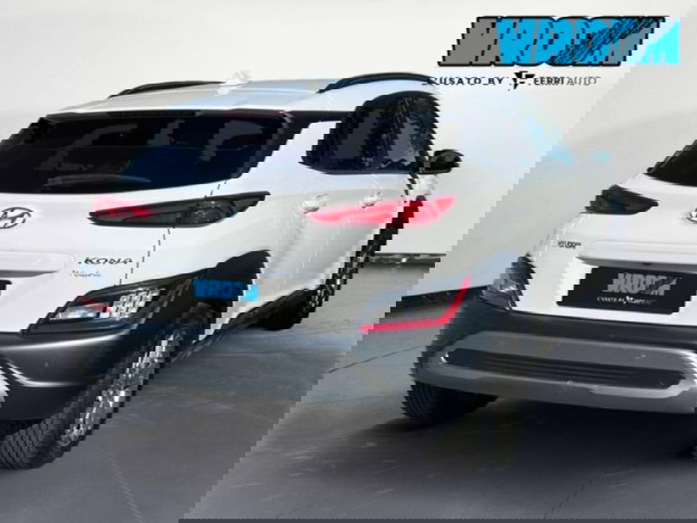 Hyundai Kona usata a Treviso (4)