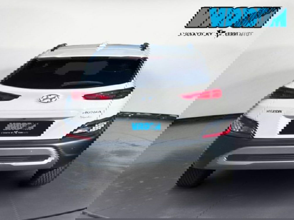 Hyundai Kona usata a Treviso (5)