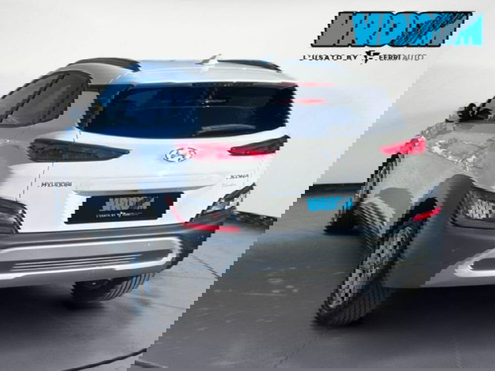 Hyundai Kona usata a Treviso (6)