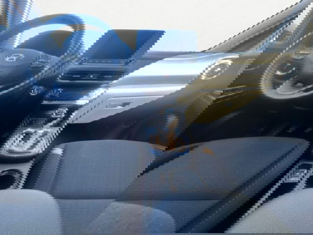 Hyundai Kona usata a Treviso (9)