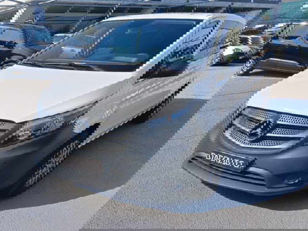 Mercedes-Benz Vito usata a Brescia