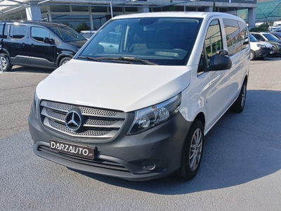 Mercedes-Benz Vito 2.2 116 CDI PC-SL Tourer Pro Long Business del 2019 usata a Desenzano del Garda