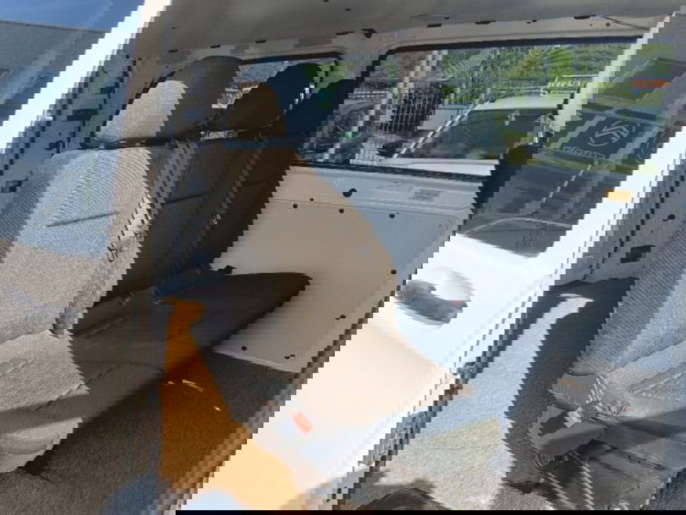 Mercedes-Benz Vito usata a Brescia (10)