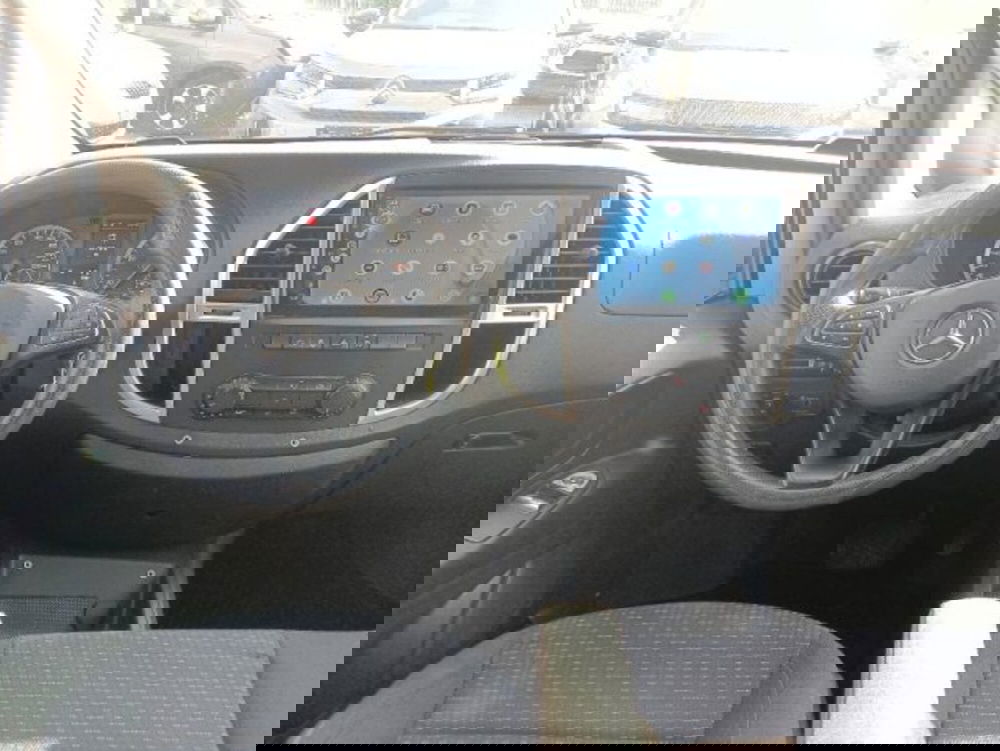 Mercedes-Benz Vito usata a Brescia (12)