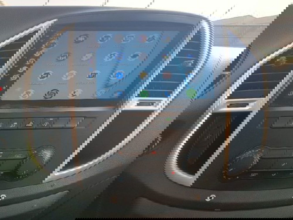 Mercedes-Benz Vito usata a Brescia (13)