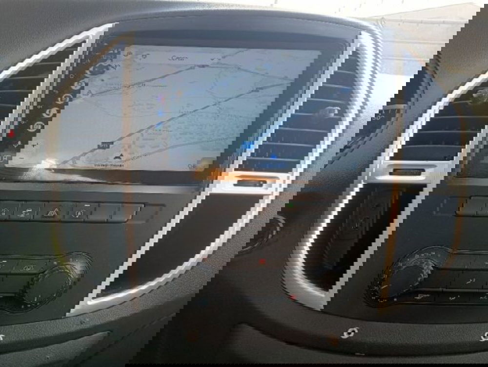 Mercedes-Benz Vito usata a Brescia (14)