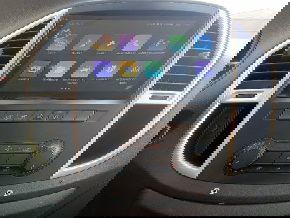 Mercedes-Benz Vito usata a Brescia (15)