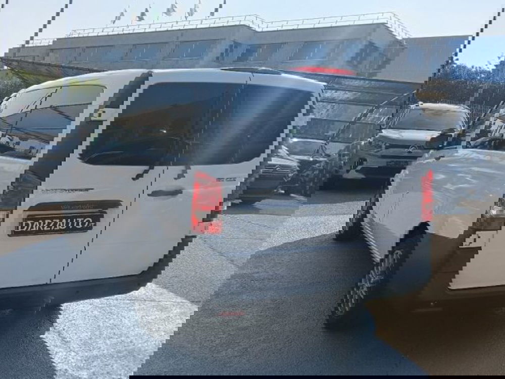 Mercedes-Benz Vito usata a Brescia (18)