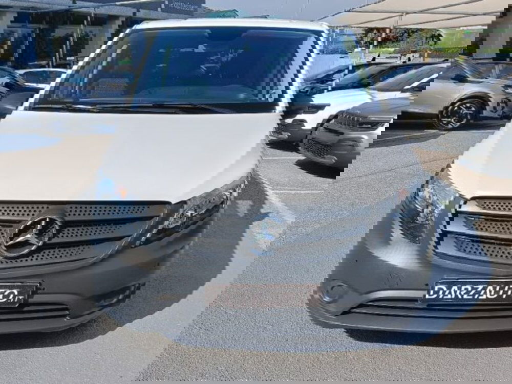 Mercedes-Benz Vito usata a Brescia (2)