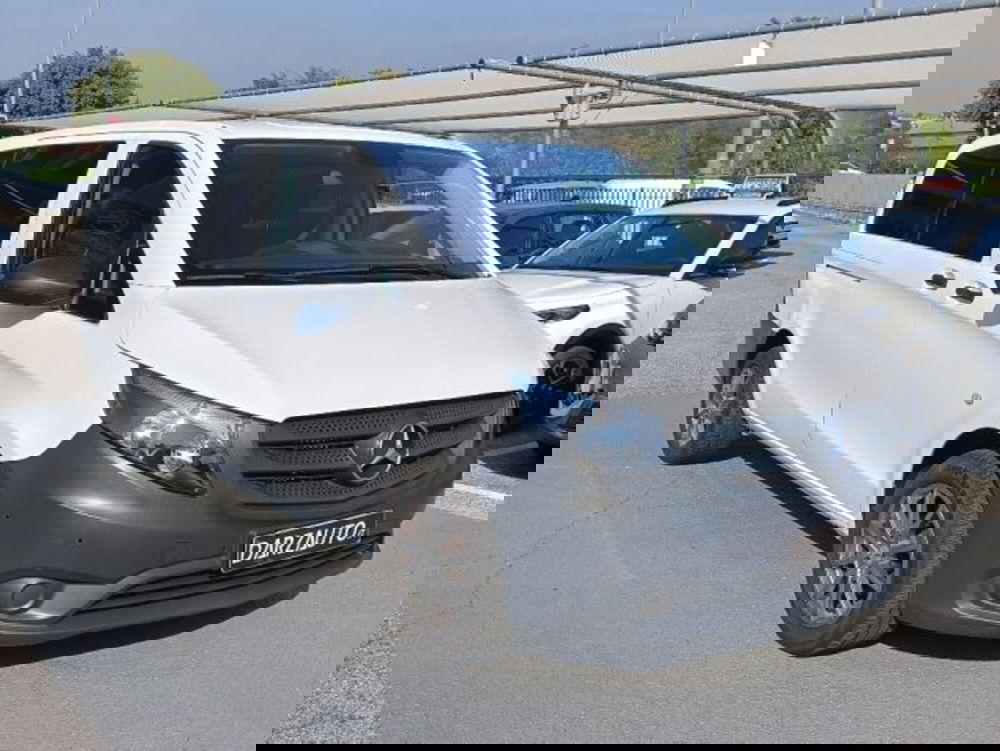 Mercedes-Benz Vito usata a Brescia (3)