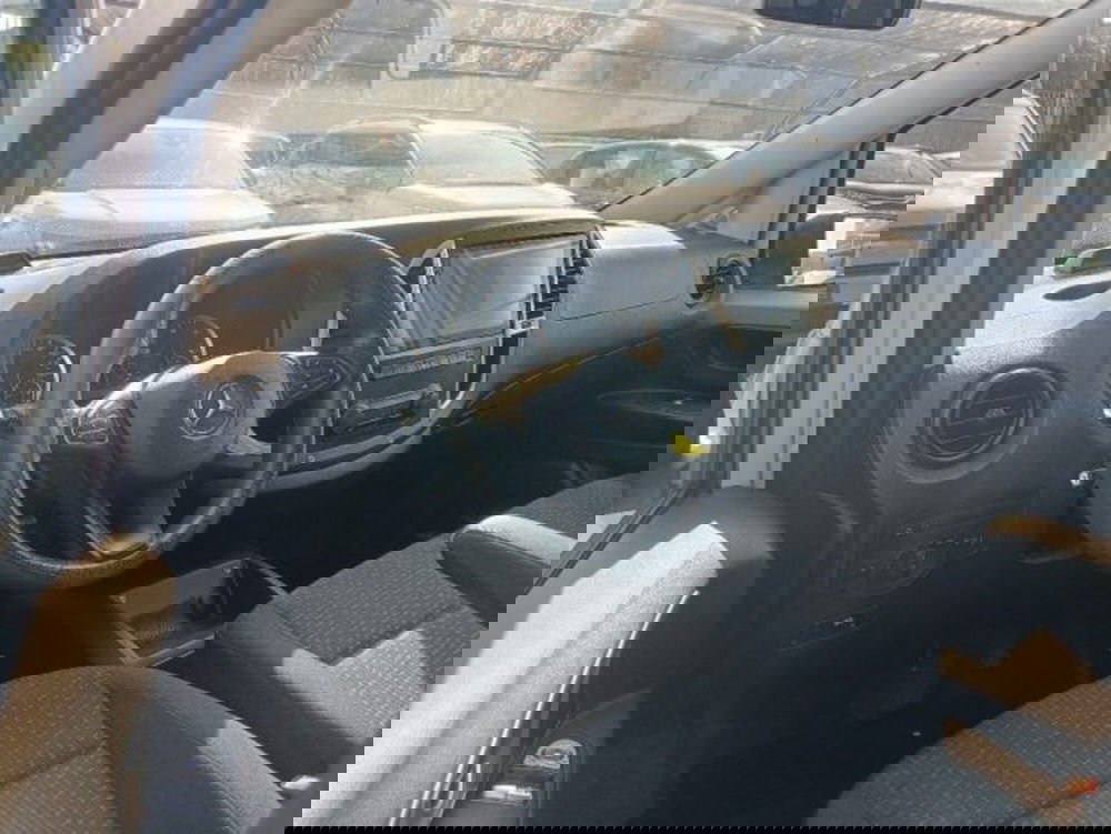 Mercedes-Benz Vito usata a Brescia (6)