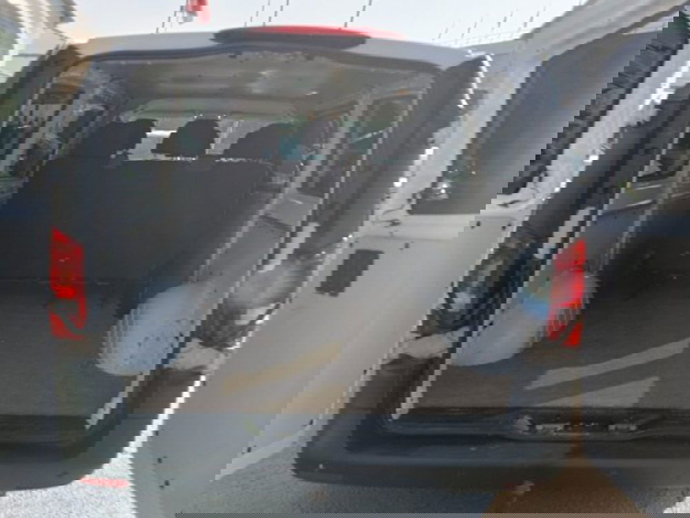 Mercedes-Benz Vito usata a Brescia (8)