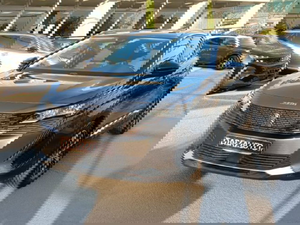 Peugeot 3008 usata a Brescia