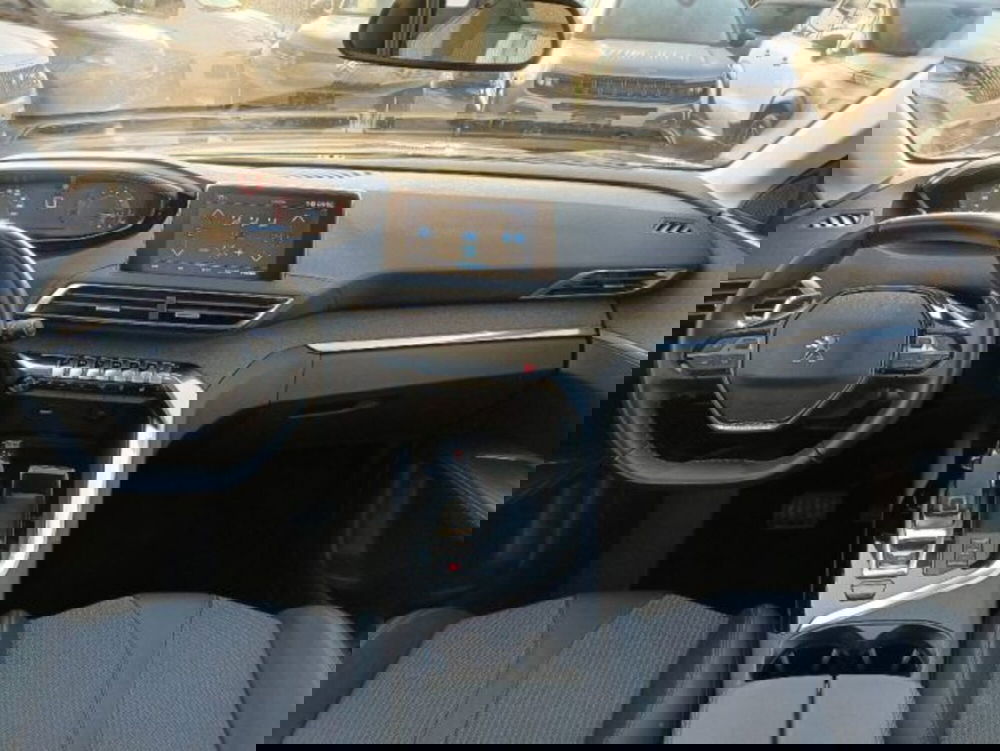 Peugeot 3008 usata a Brescia (13)