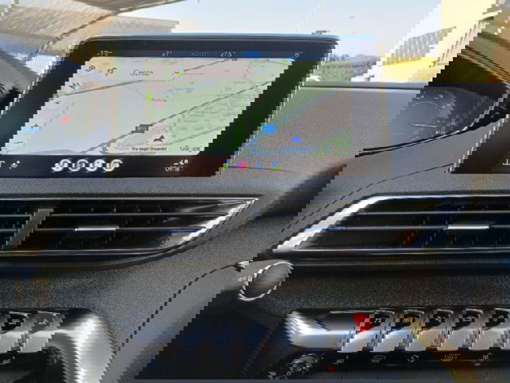 Peugeot 3008 usata a Brescia (14)