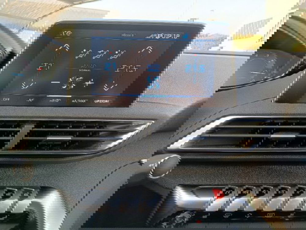 Peugeot 3008 usata a Brescia (16)