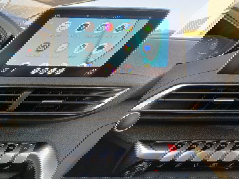 Peugeot 3008 usata a Brescia (17)