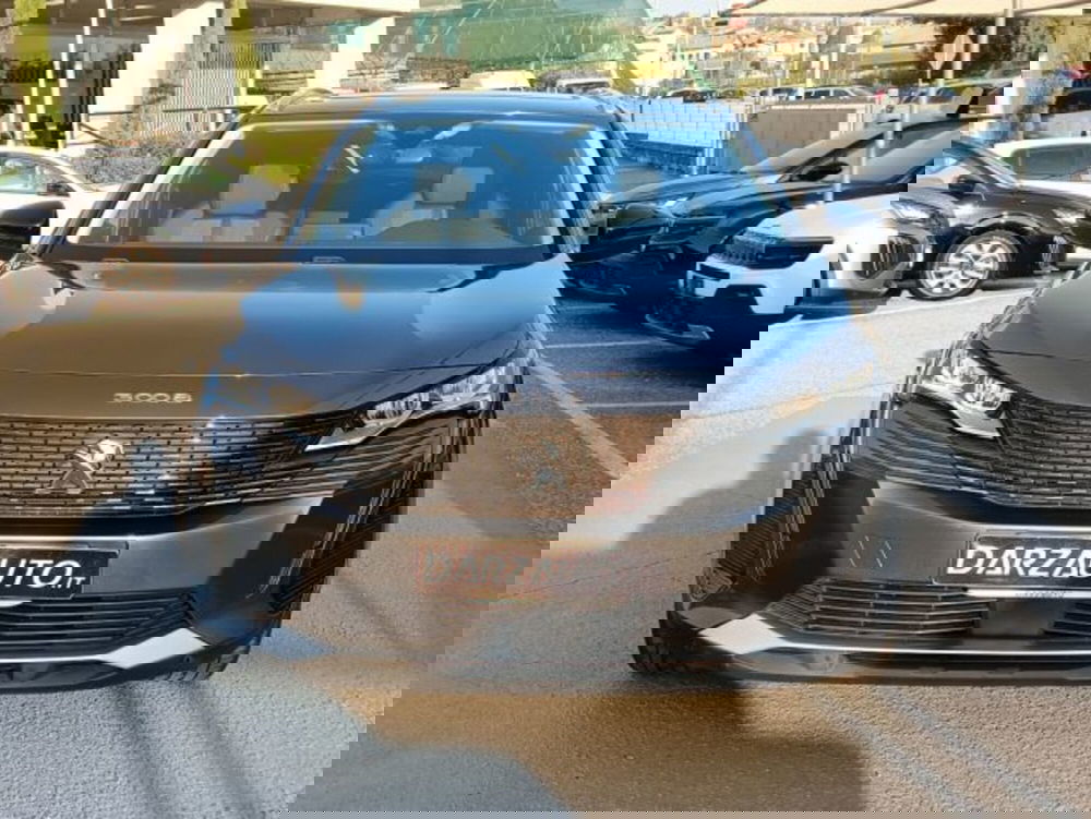 Peugeot 3008 usata a Brescia (2)