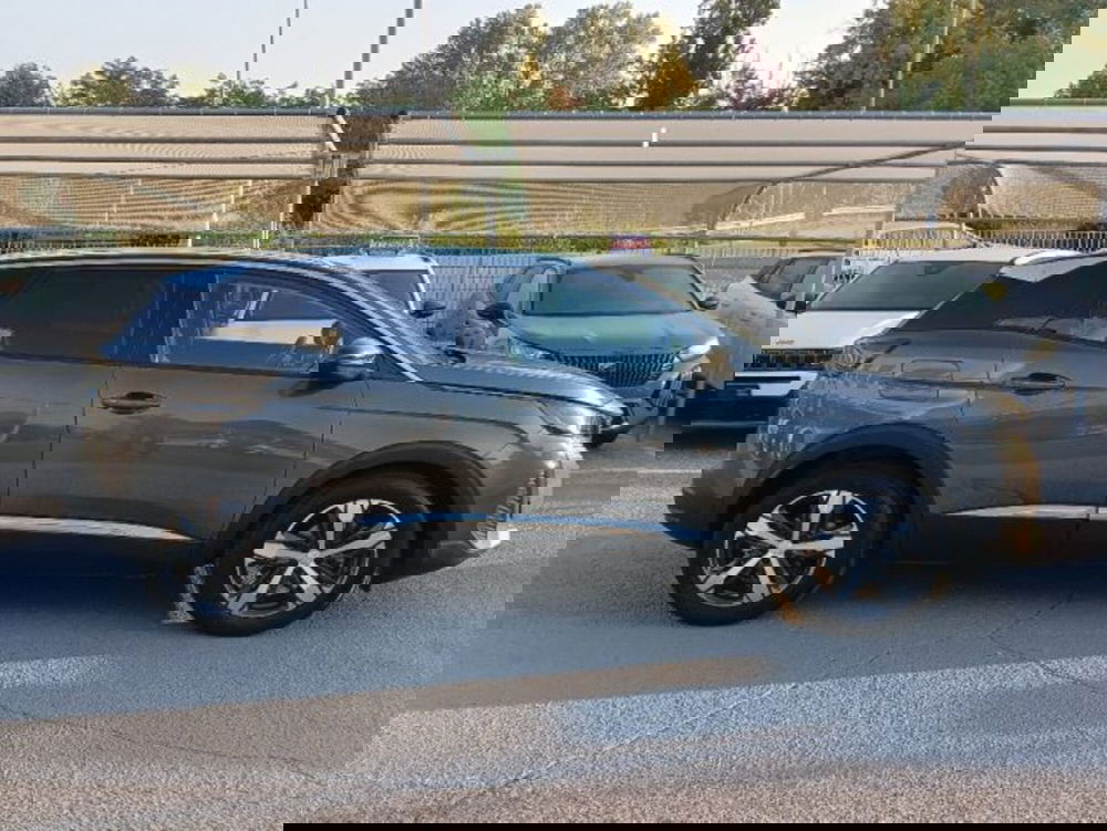 Peugeot 3008 usata a Brescia (4)