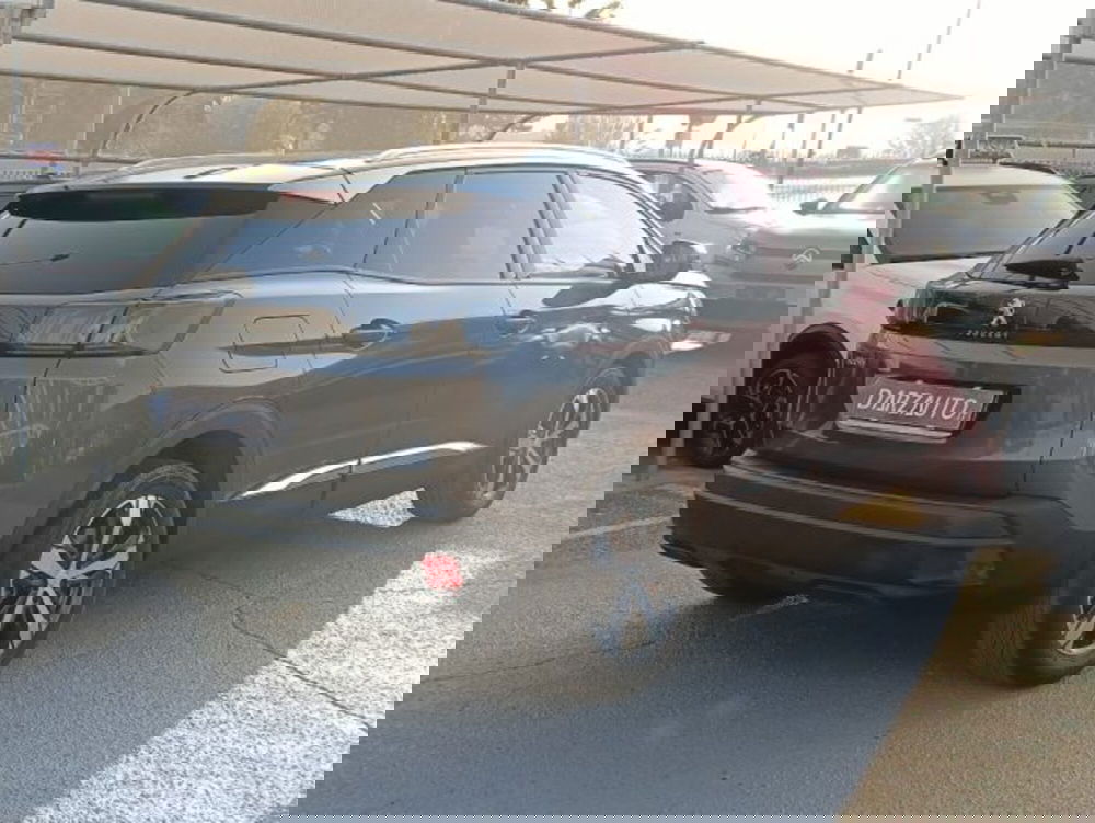 Peugeot 3008 usata a Brescia (5)