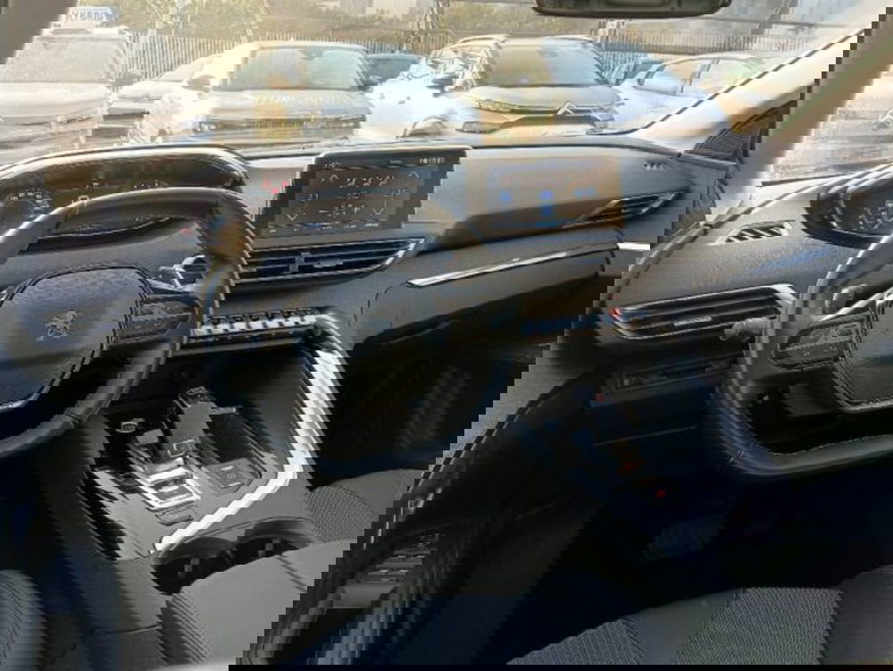 Peugeot 3008 usata a Brescia (6)
