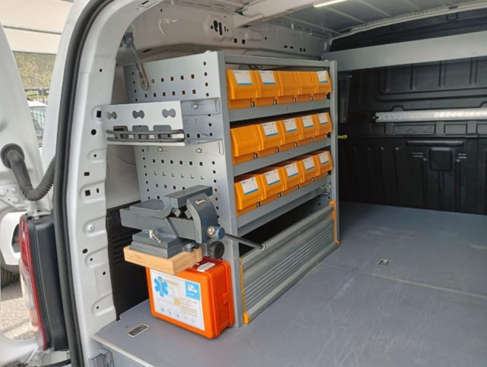 Opel Combo Furgone usata a Brescia (16)