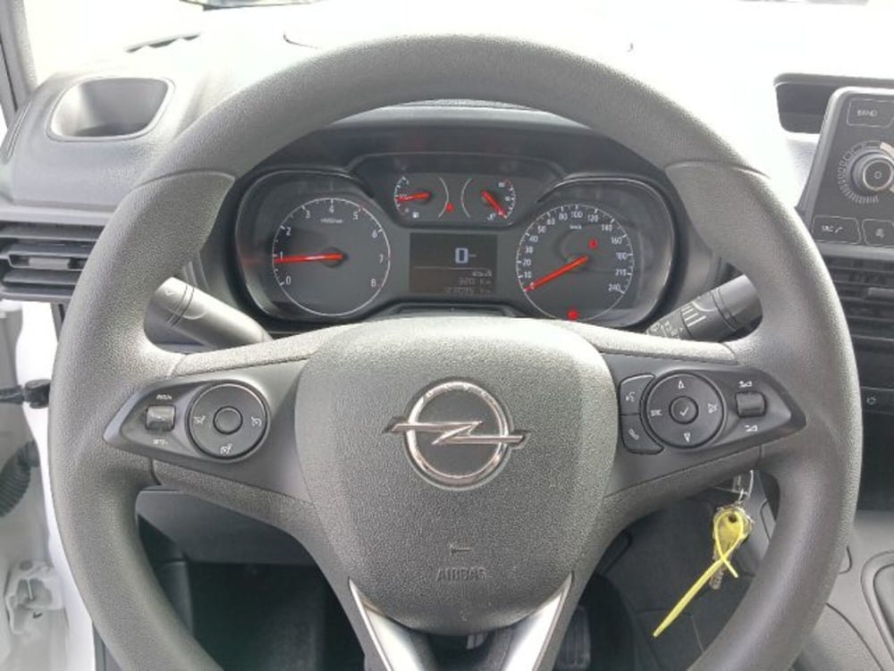 Opel Combo Furgone usata a Brescia (8)