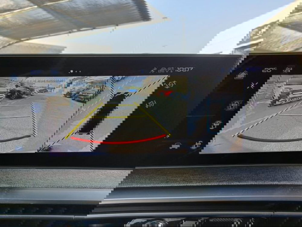 Peugeot 5008 nuova a Brescia (13)