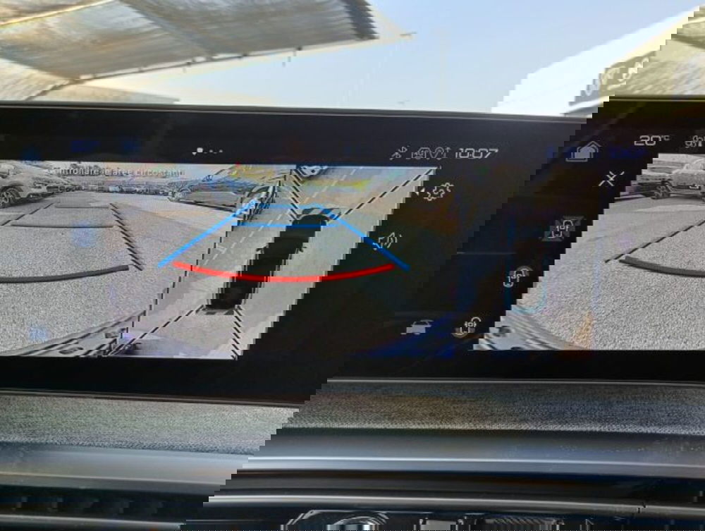 Peugeot 5008 nuova a Brescia (14)