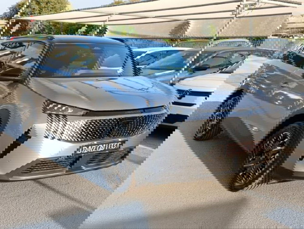 Peugeot 5008 nuova a Brescia (3)