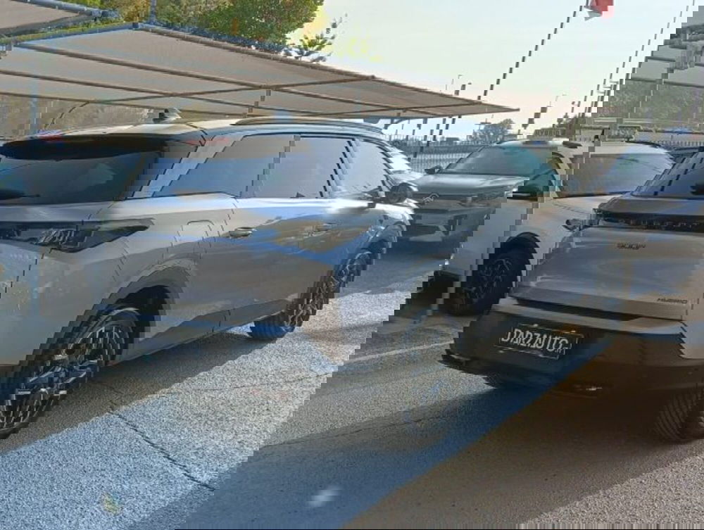 Peugeot 5008 nuova a Brescia (5)