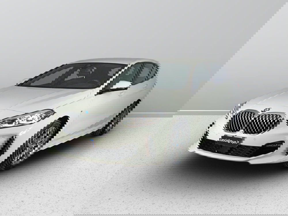 BMW Serie 1 usata a Ascoli Piceno