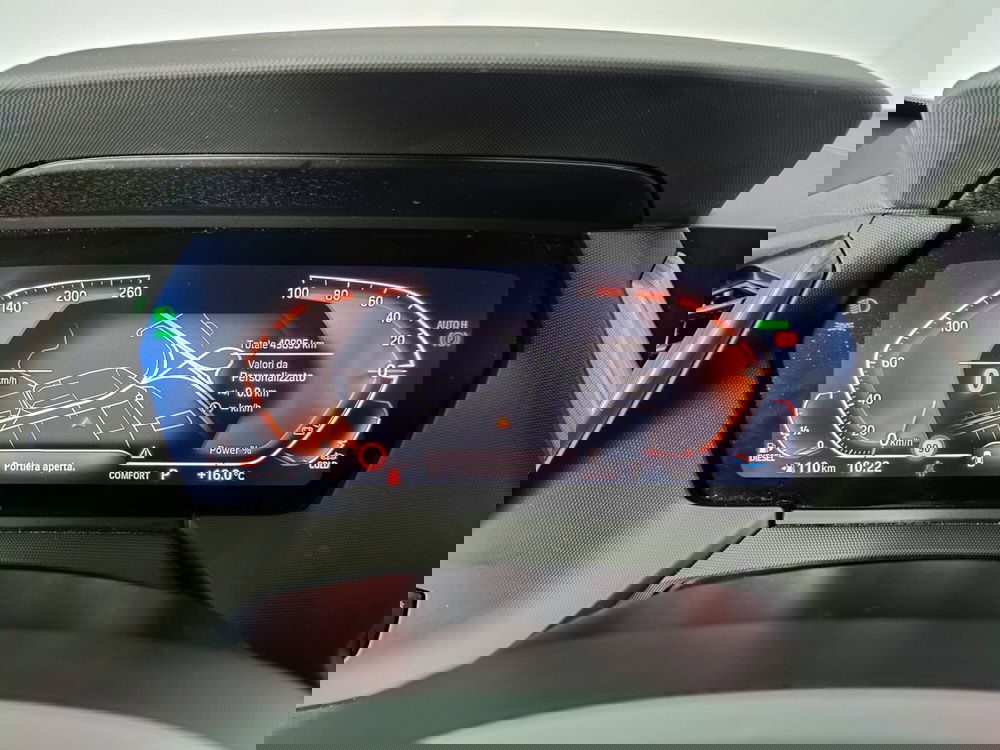 BMW Serie 1 usata a Ascoli Piceno (12)