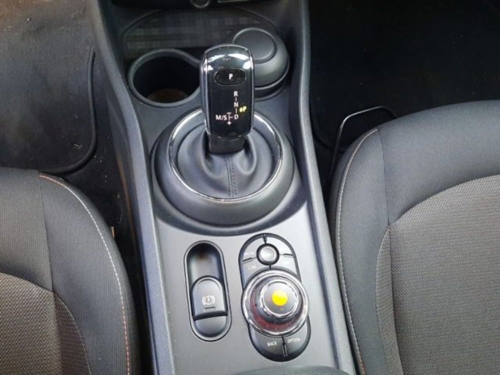 MINI Mini Clubman usata a Verona (12)