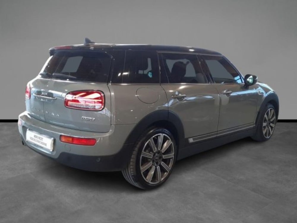 MINI Mini Clubman usata a Verona (13)