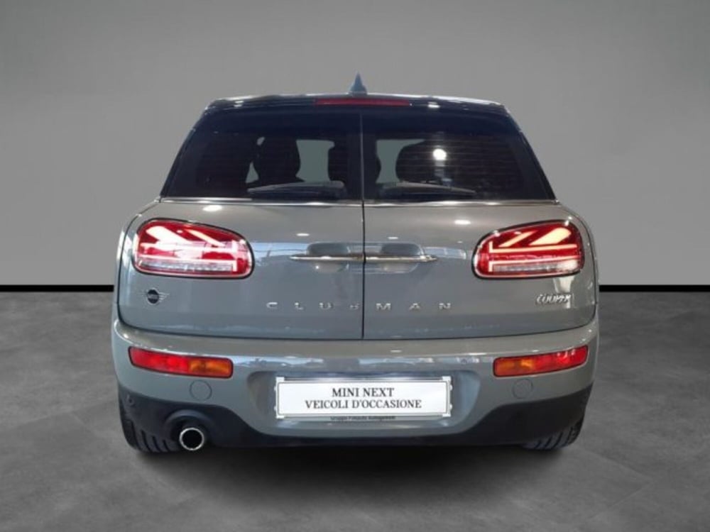 MINI Mini Clubman usata a Verona (14)