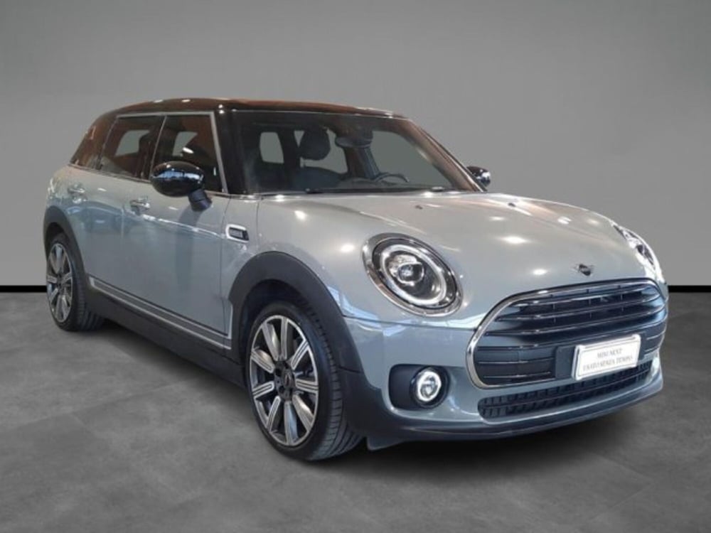 MINI Mini Clubman usata a Verona (16)
