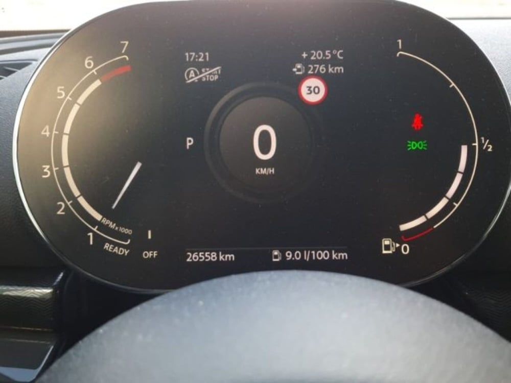 MINI Mini Clubman usata a Verona (17)