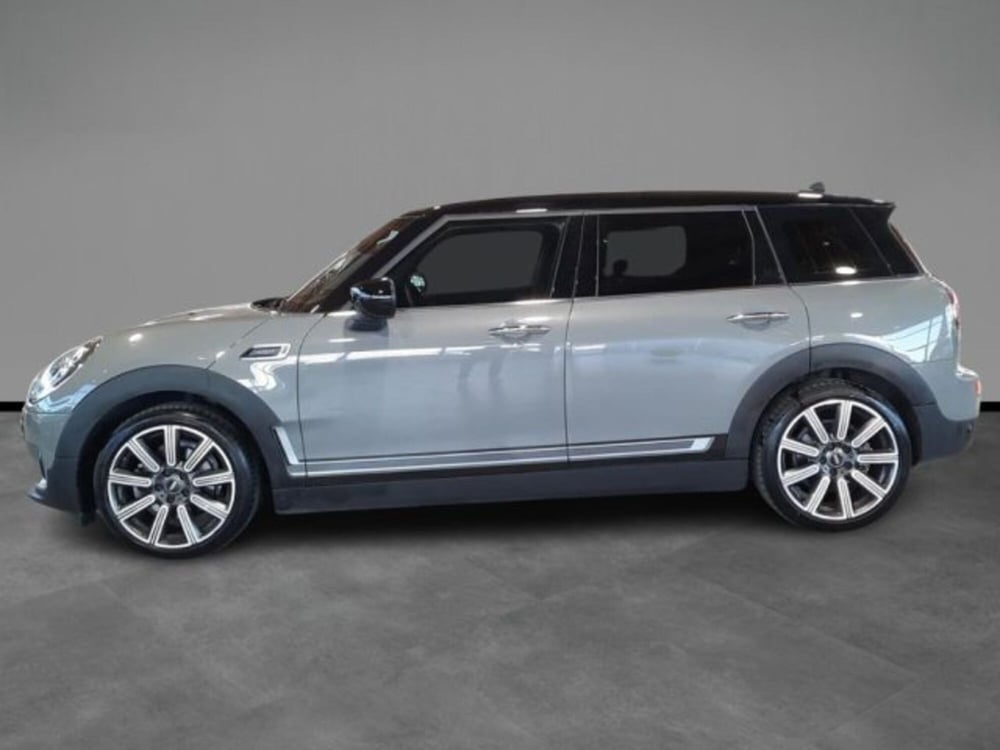 MINI Mini Clubman usata a Verona (3)