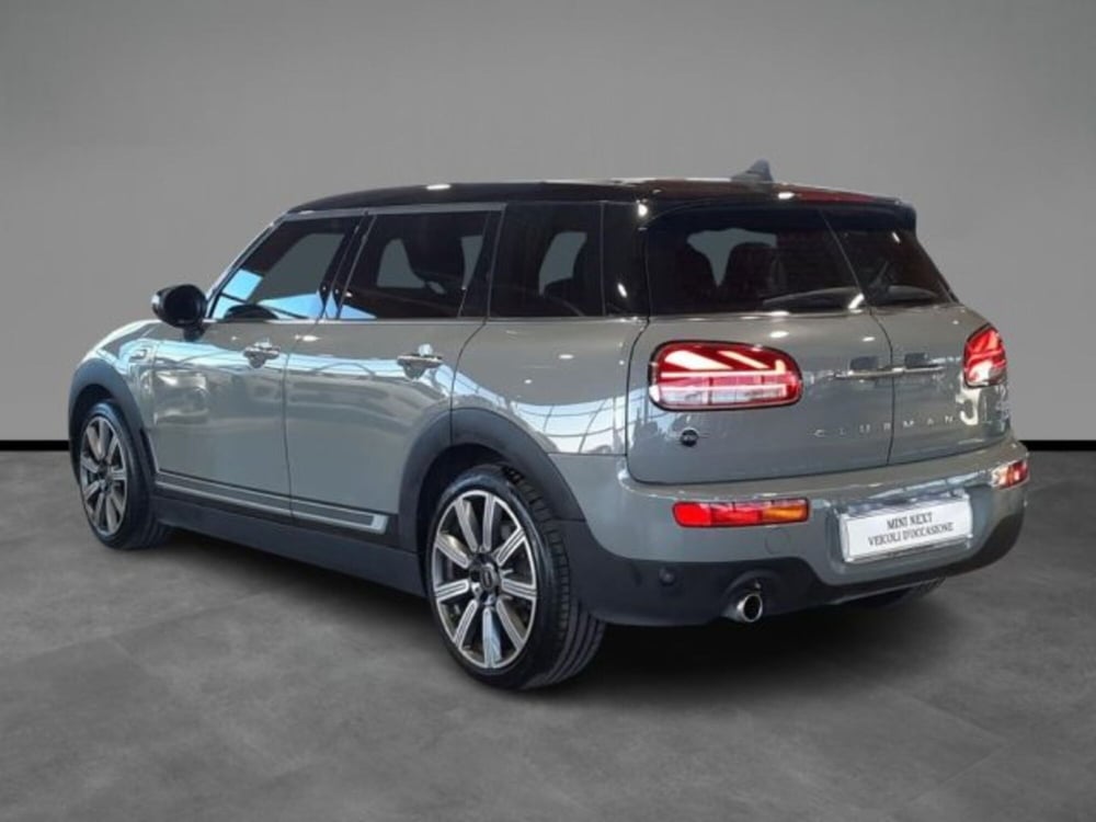MINI Mini Clubman usata a Verona (4)