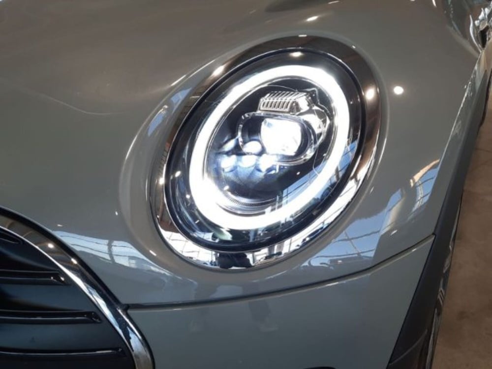 MINI Mini Clubman usata a Verona (6)