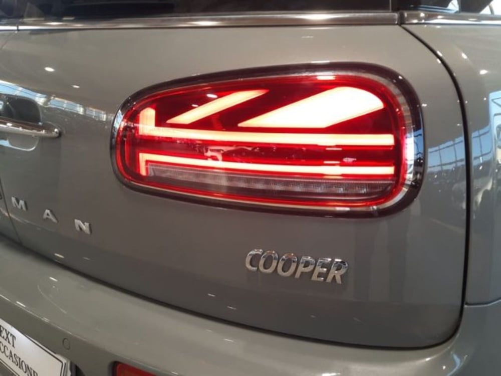 MINI Mini Clubman usata a Verona (7)