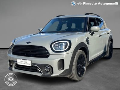 MINI Mini Countryman 1.5 One D Essential Countryman del 2022 usata a Verona