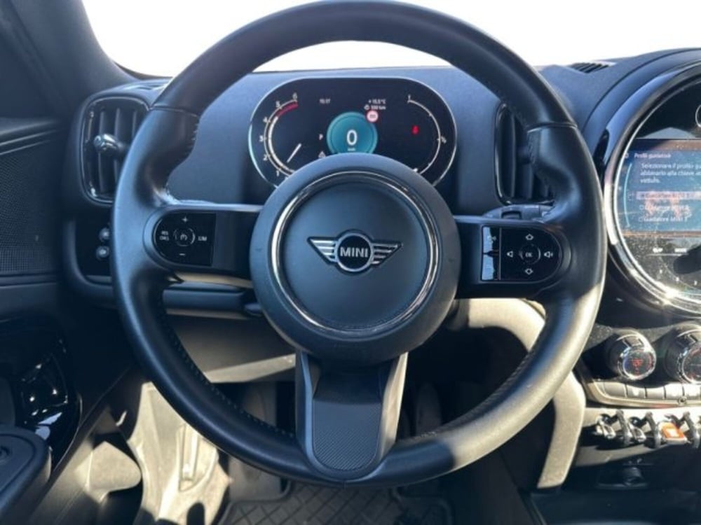 MINI Mini Countryman usata a Verona (13)