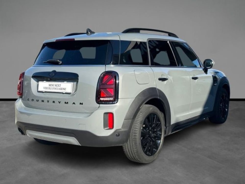 MINI Mini Countryman usata a Verona (15)