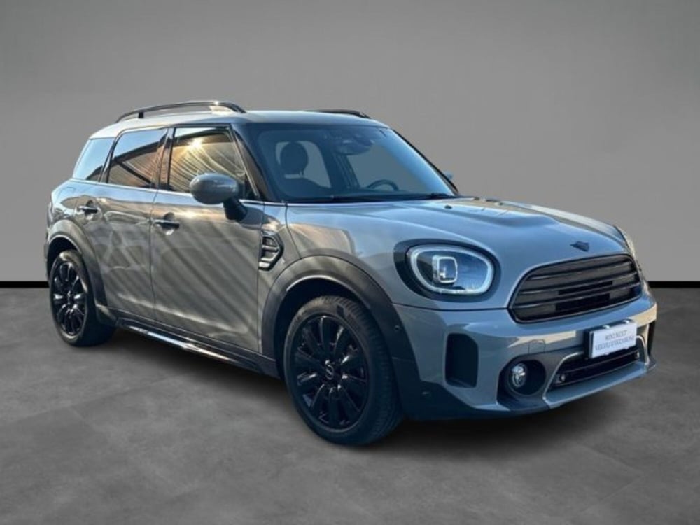 MINI Mini Countryman usata a Verona (16)