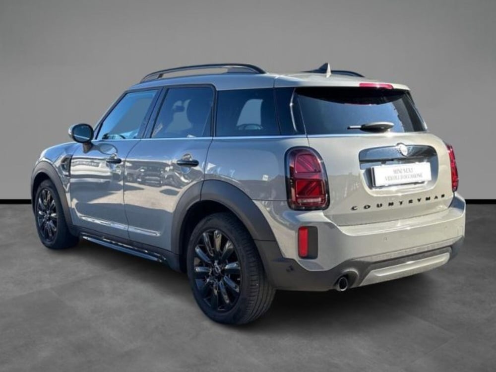 MINI Mini Countryman usata a Verona (4)