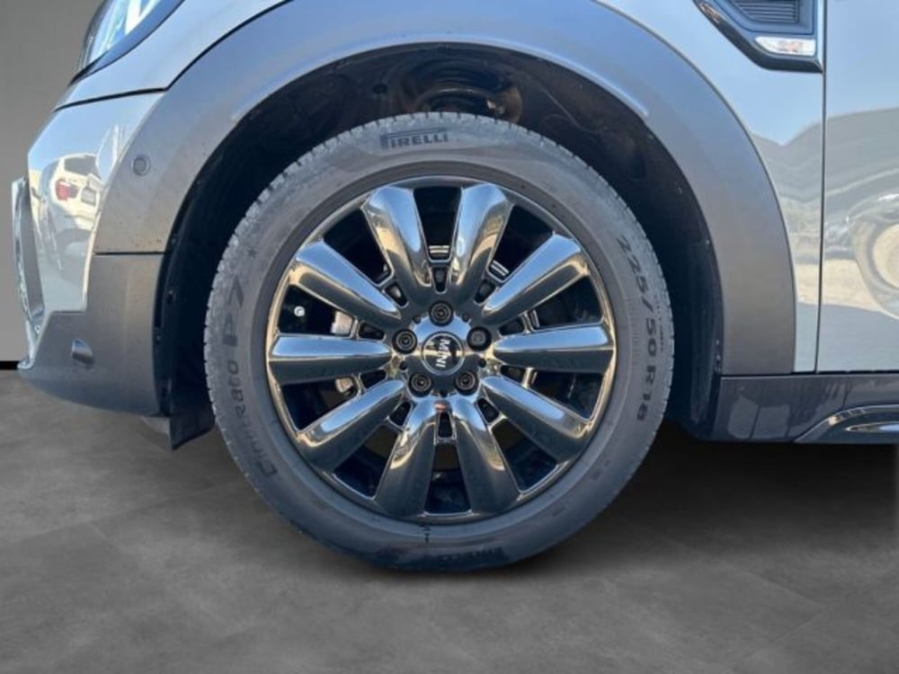 MINI Mini Countryman usata a Verona (5)